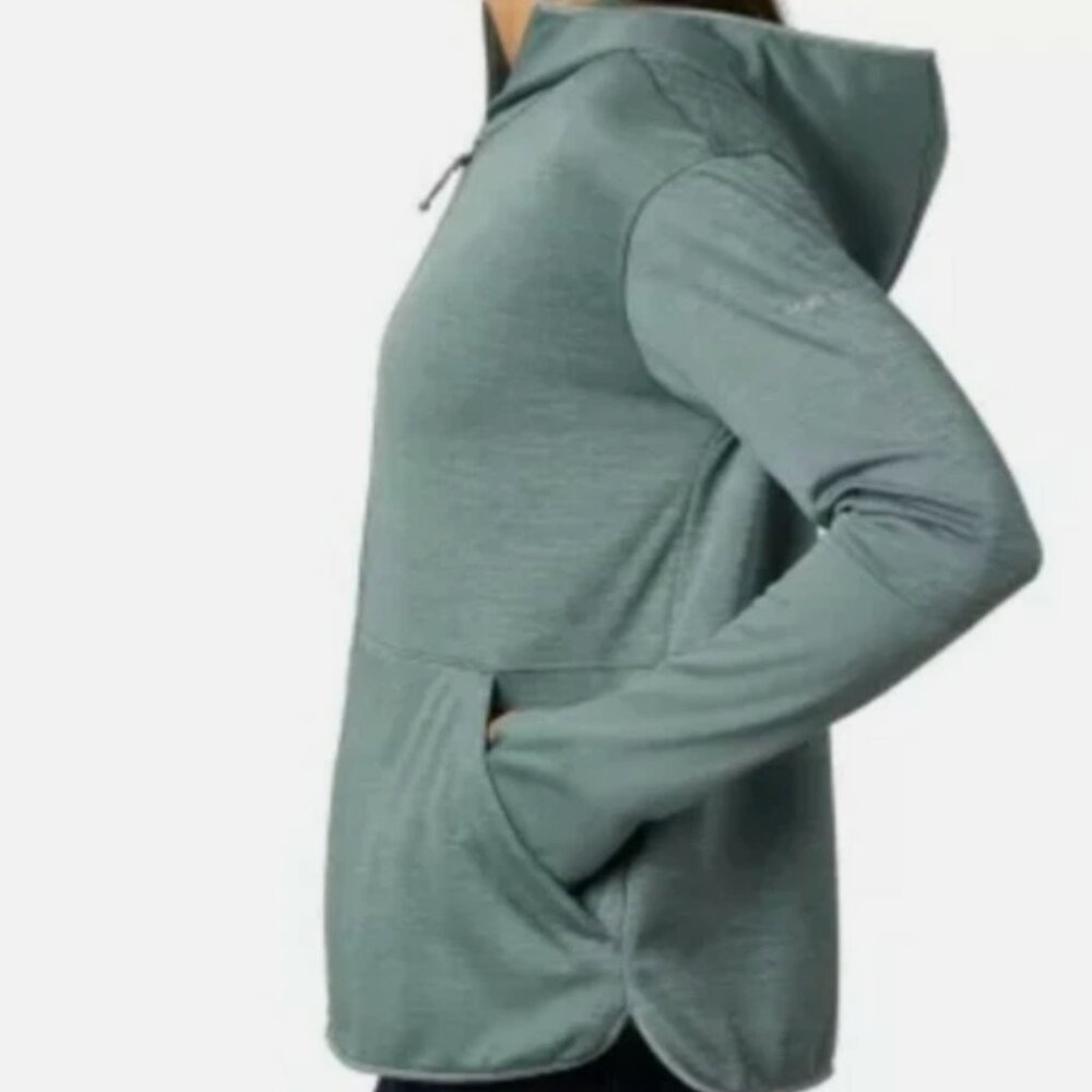 Columbia Woman’s Rosemont Station II Hooded Layer - S